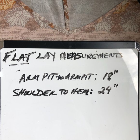 Forever 21 Beachy Boho Floral Sleeveless Strappy Blouse Y2K Coachella Festival - Picture 11 of 11